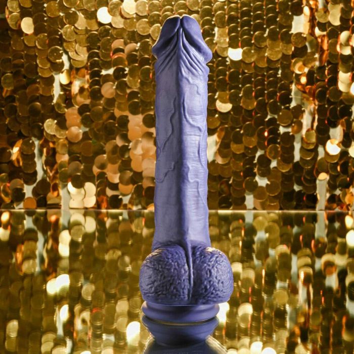 Vibrador Evolved Morado 14