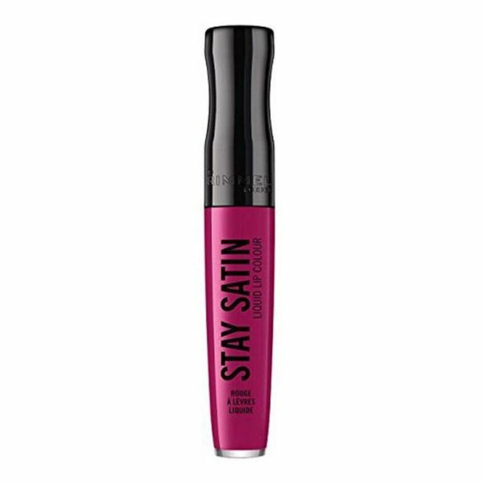 Pintalabios Stay Satin Rimmel London 15 Pintalabios Stay Satin Rimmel London 15