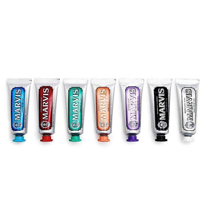 Marvis Estuche 7 Sabores 25 mL Marvis Estuche 7 Sabores 25 mL