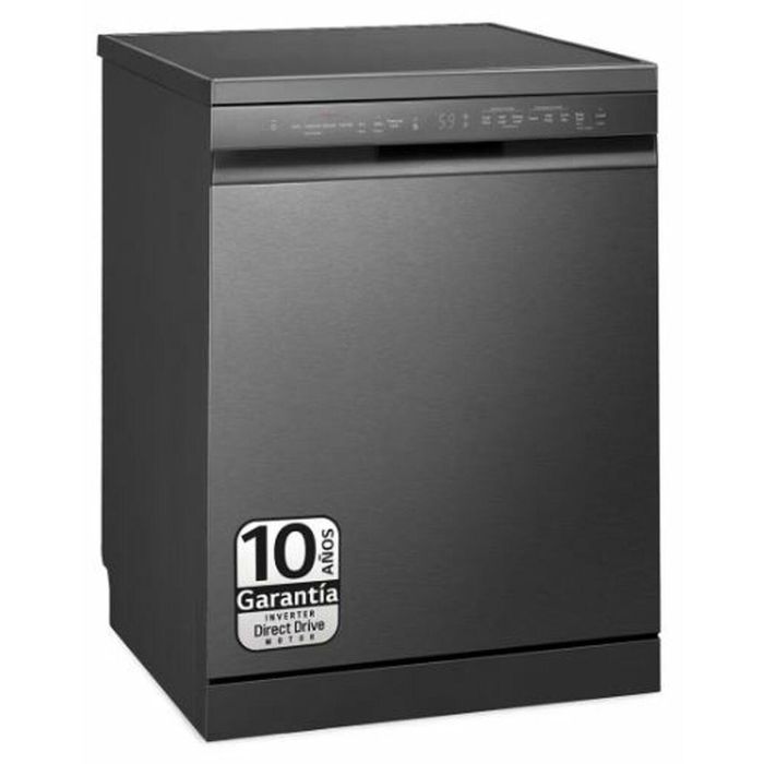 Lavavajillas LG DF365FMS.ABMQEES Negro 60 cm 0 Lavavajillas LG DF365FMS.ABMQEES Negro 60 cm 0