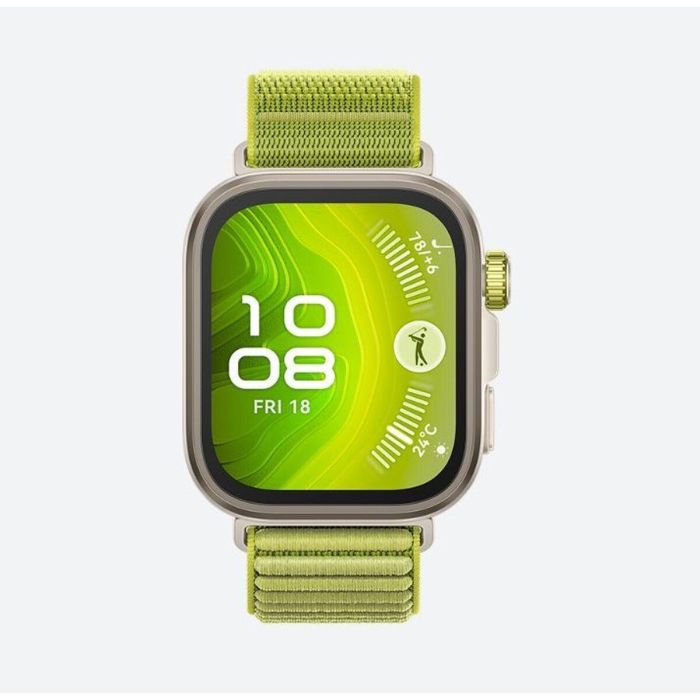 Smartwatch Huawei Seiya-B29W Verde 1,82" 40 mm 4 Smartwatch Huawei Seiya-B29W Verde 1,82" 40 mm 4