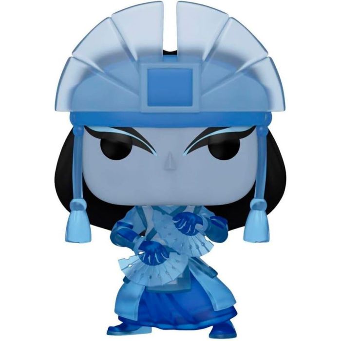 Figura POP Avatar The Last Airbender Kyoshi Exclusive 0 Figura POP Avatar The Last Airbender Kyoshi Exclusive 0