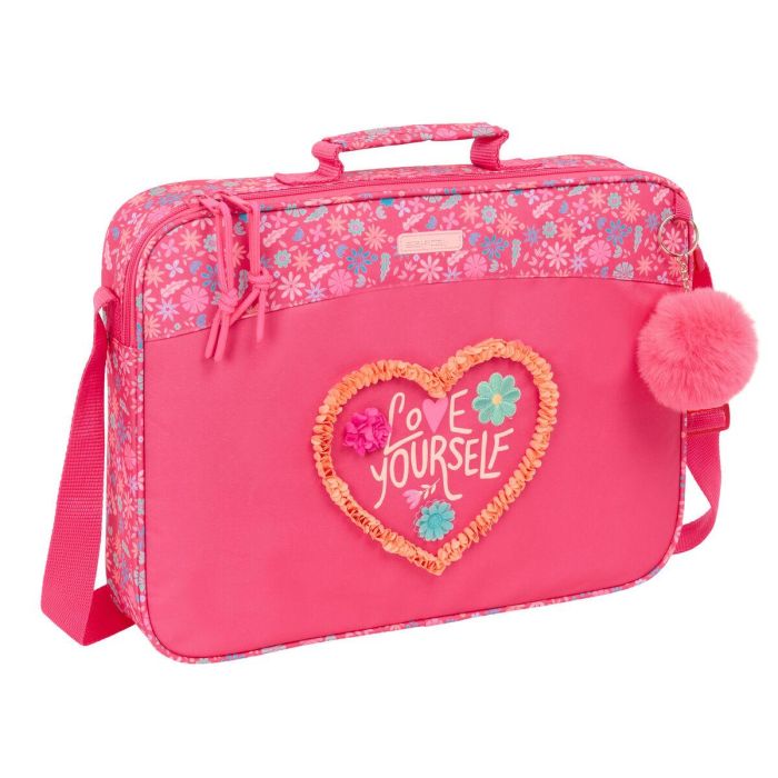Mochila Escolar Safta Feeling Multicolor 38 x 28 x 6 cm 0 Mochila Escolar Safta Feeling Multicolor 38 x 28 x 6 cm 0