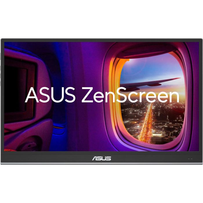ASUS ZenScreen MQ16AHE 15.6" Full HD OLED Pantalla Portátil Plata 90LM07SV-B02170 0 ASUS ZenScreen MQ16AHE 15.6" Full HD OLED Pantalla Portátil Plata 90LM07SV-B02170 0