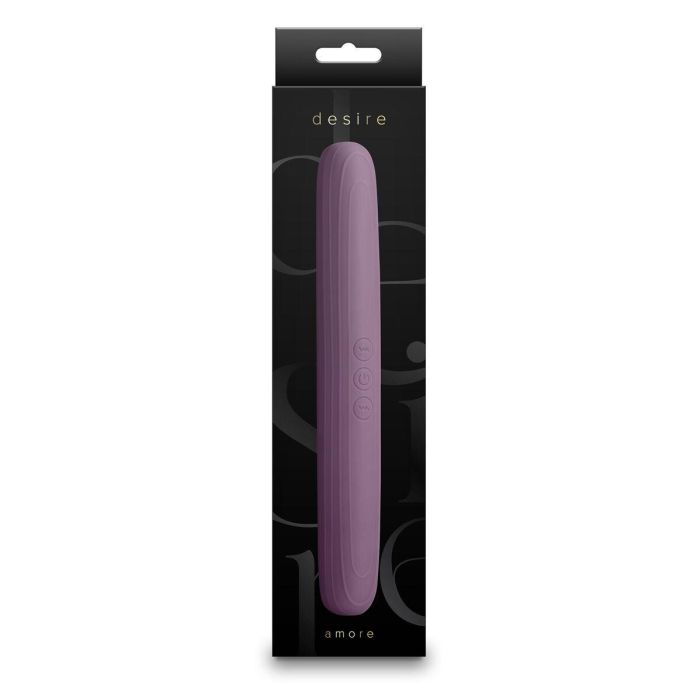 Vibrador NS Novelties Desire Morado 1