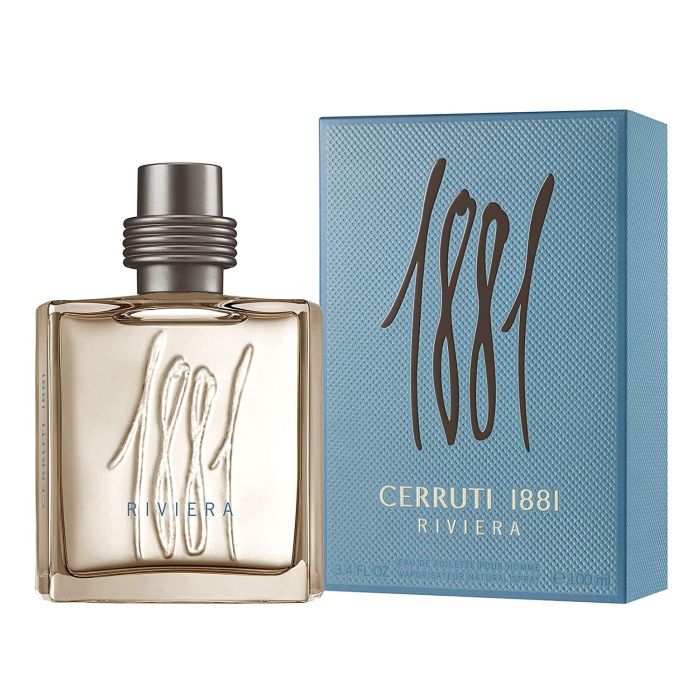 Cerruti Riviera eau de toilette 100 ml vaporizador