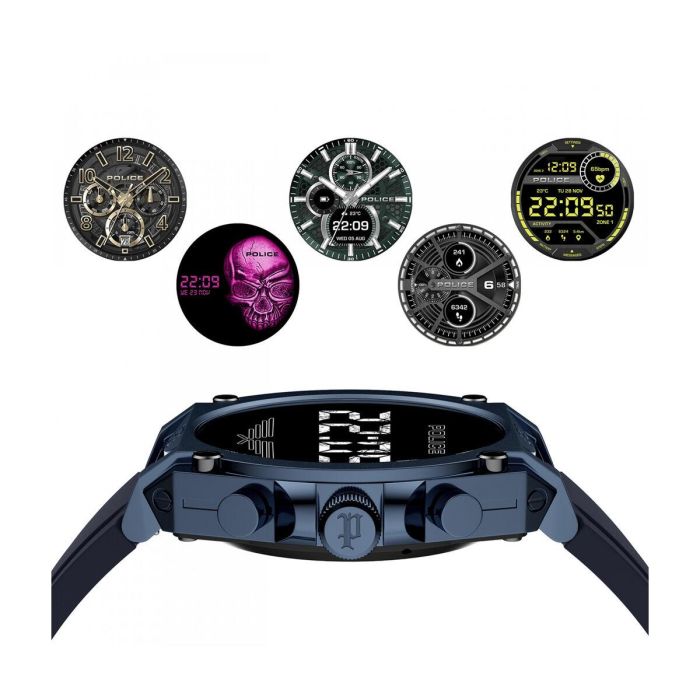 Reloj Hombre Police PEIUN0000103