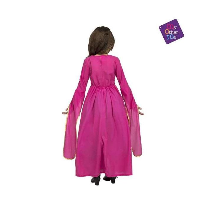 My Other Me Disfraz de Princesa Medieval Rosa para Niñas de 10 a 12 Años - Material 100% Poliéster 4 My Other Me Disfraz de Princesa Medieval Rosa para Niñas de 10 a 12 Años - Material 100% Poliéster 4