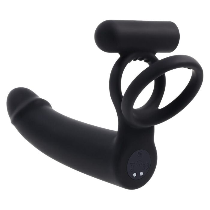 Funda para pene Evolved Gender X black Ø 3,8 cm 22 Funda para pene Evolved Gender X black Ø 3,8 cm 22