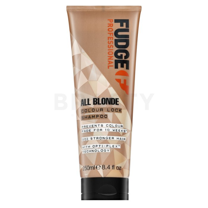 Fudge All Blonde Colour Lock Shampoo 250 mL