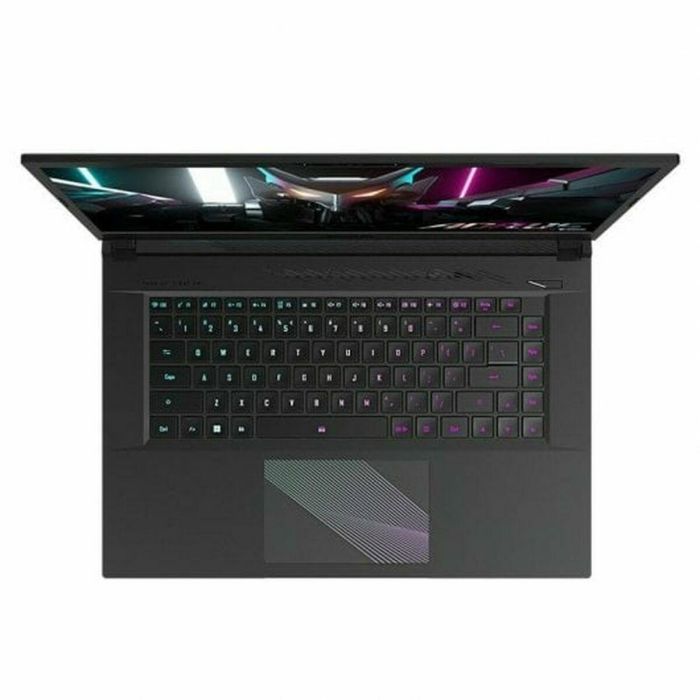 AORUS 15 BKF-73ES754SH i7-13700H Portátil 39,6 cm (15.6") Quad HD Intel® Core™ i7 16 GB DDR5-SDRAM 1 TB SSD NVIDIA GeForce RTX 4060 Wi-Fi 6E (802.11ax) Windows 11 Home Negro 6