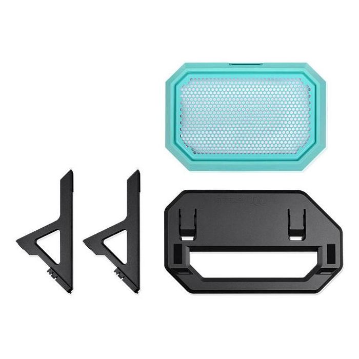 Thermaltake Chassis Stand Kit for The Tower 600 Mint Strawberry 0 Thermaltake Chassis Stand Kit for The Tower 600 Mint Strawberry 0