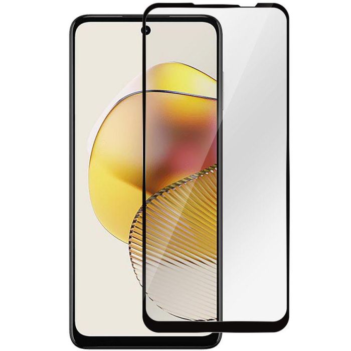 Titan Shield Protector de pantalla de cobertura total para Motorola Moto G31 G41 G71 5G G73 Vidrio Templado 9H Compatible con Fundas Titan Shield Protector de pantalla de cobertura total para Motorola Moto G31 G41 G71 5G G73 Vidrio Templado 9H Compatible con Fundas
