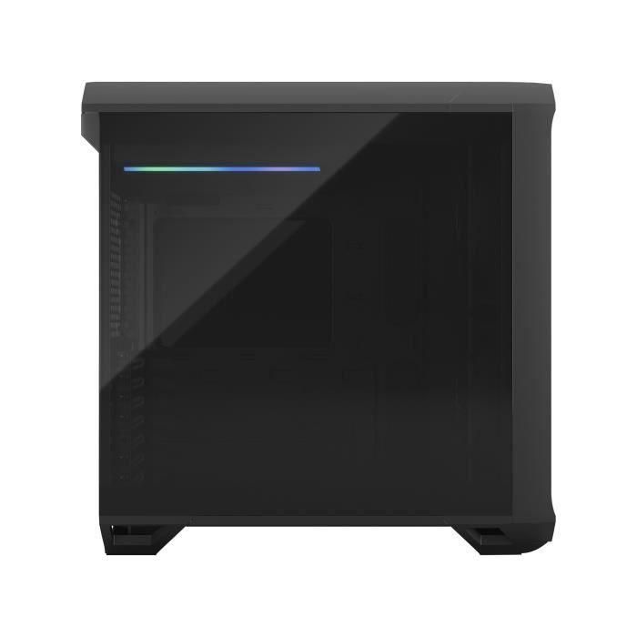 Fractal Design FD-C-TOR1C-01 Caja PC Torrent Compact Negro E-ATX Vidrio Templado USB-C 2 Ventiladores 180mm 1