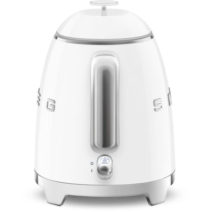 Smeg KLF05WHEU Hervidor Eléctrico Mini Estilo Años 50 Blanco 3 Smeg KLF05WHEU Hervidor Eléctrico Mini Estilo Años 50 Blanco 3