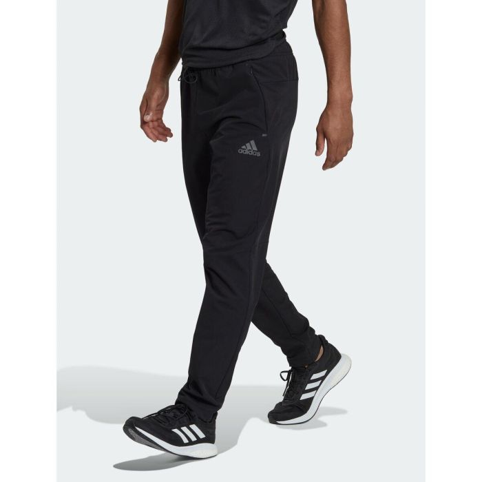 Pantalón para Adultos Adidas Cold.Rdy Negro Hombre 2 Pantalón para Adultos Adidas Cold.Rdy Negro Hombre 2