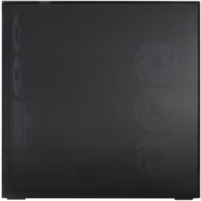 ARCTIC Xtender Montaje Vertical Negro para Ventana sin GPU 7