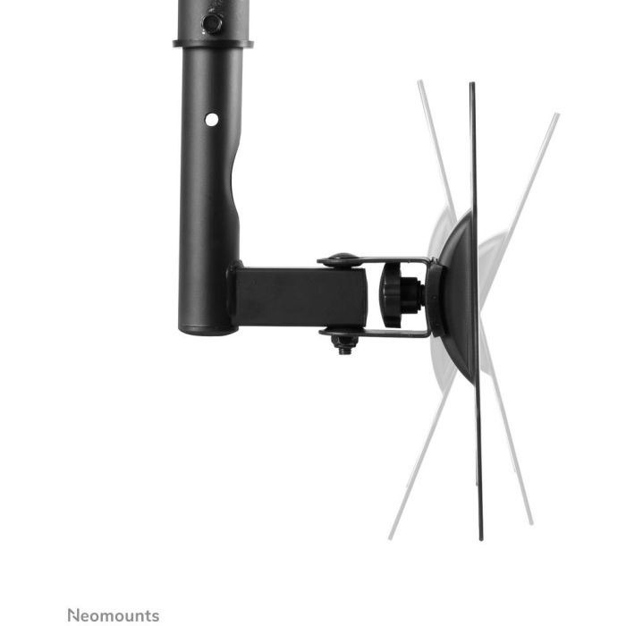 Soporte TV Neomounts FPMA-C060BLACK Negro 10"-40" 30 Kg 2 Soporte TV Neomounts FPMA-C060BLACK Negro 10"-40" 30 Kg 2