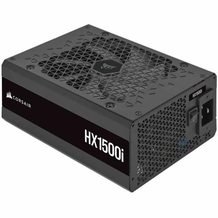 Corsair CP-9020309-EU Fuente Alimentación HX1500i 1500W 80 Plus Platinum ATX 3.0 C20 Silenciosa para Ordenador 15 Corsair CP-9020309-EU Fuente Alimentación HX1500i 1500W 80 Plus Platinum ATX 3.0 C20 Silenciosa para Ordenador 15