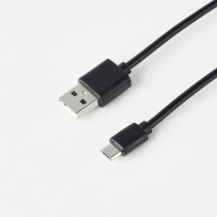 Brilliant BRI4004353437717 Lámpara de Mesa para Exterior PICCO. Iluminación LED Solar 5W, Metal y Plástico Negro Esmerilado 4