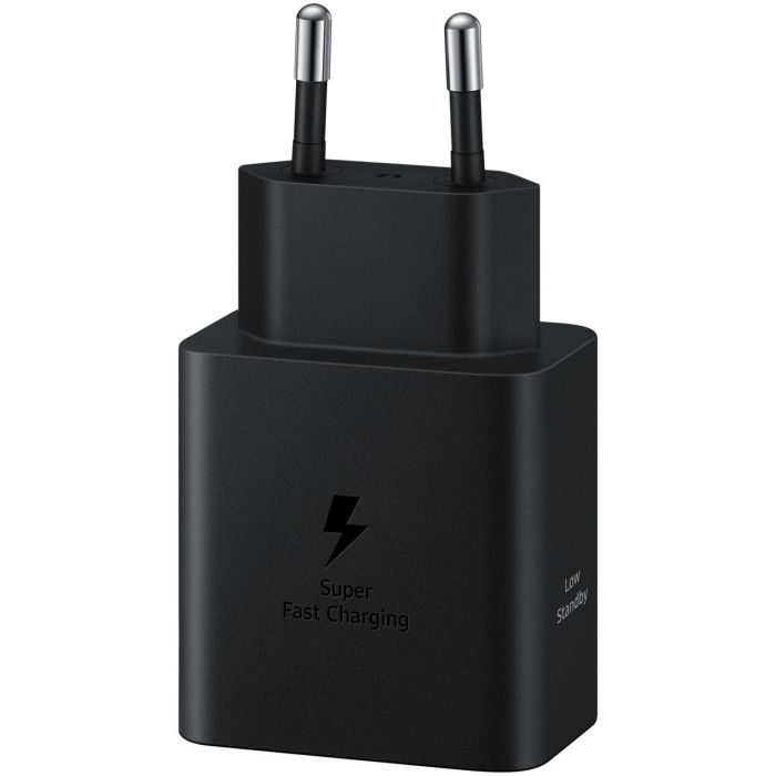 Samsung EP-T4511 Cargador Rápido 45W Power Adapter con Cable de Datos Negro 4