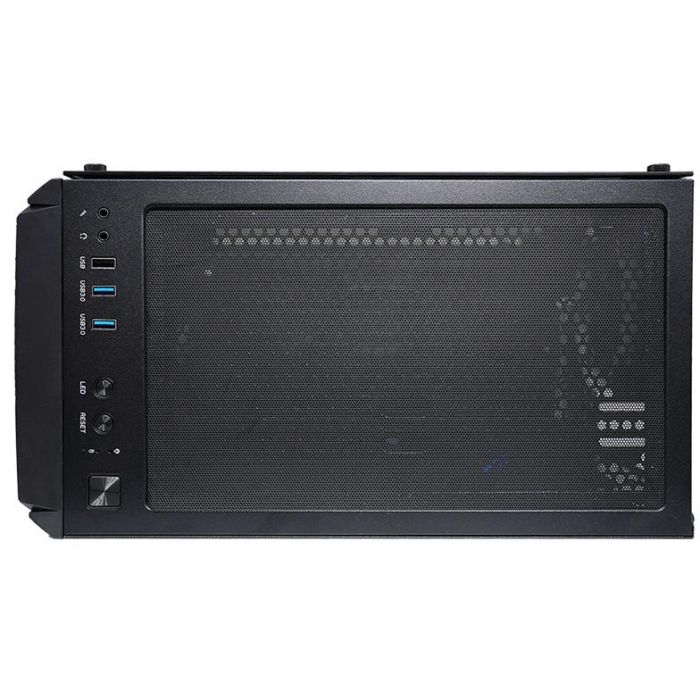 Midi XiILENCE XG141 XILENT BLAST ARGB Black 9 Midi XiILENCE XG141 XILENT BLAST ARGB Black 9