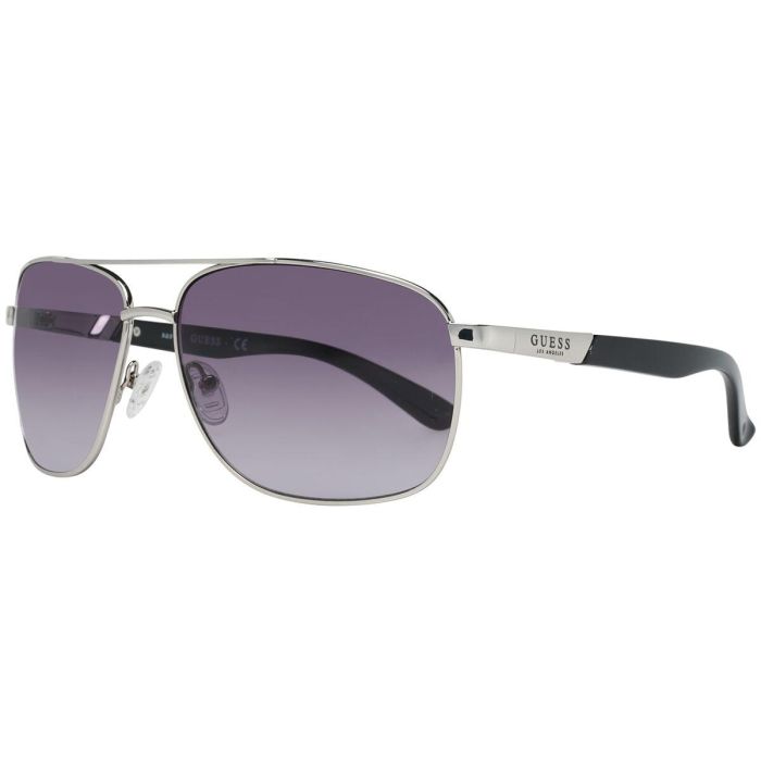 Gafas de Sol Hombre Guess GF0212-6310B ø 58 mm 4