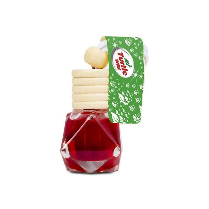 Ambientador para Coche Turtle Wax Diamond Fresa 4 Ambientador para Coche Turtle Wax Diamond Fresa 4