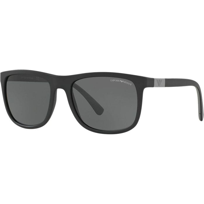 Gafas de Sol Unisex Emporio Armani EA 4079 6 Gafas de Sol Unisex Emporio Armani EA 4079 6