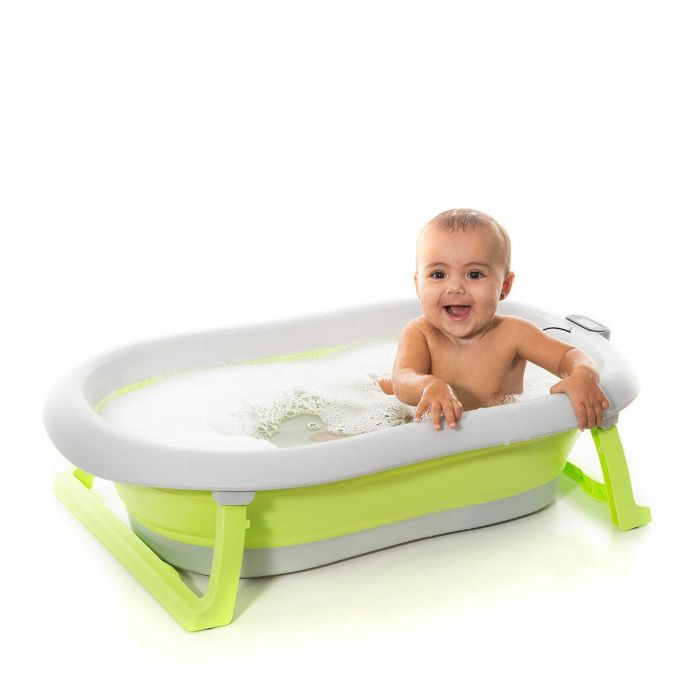 Bañera Plegable Evolutiva para Bebé Fovibath InnovaGoods 6 Bañera Plegable Evolutiva para Bebé Fovibath InnovaGoods 6