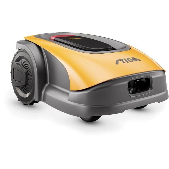 Robot cortacésped autónomo STIGA A 1500 - 1500m² Robot cortacésped autónomo STIGA A 1500 - 1500m²