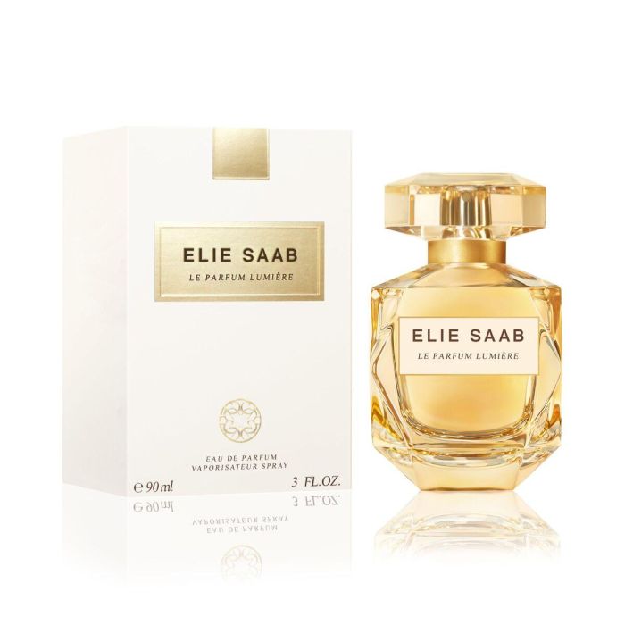 Perfume Mujer Elie Saab LE PARFUM LUMIERE EDP 90 ml 1