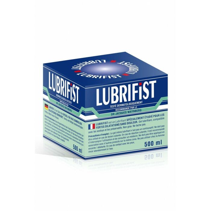 Lubricante Lubrix 500 ml 1