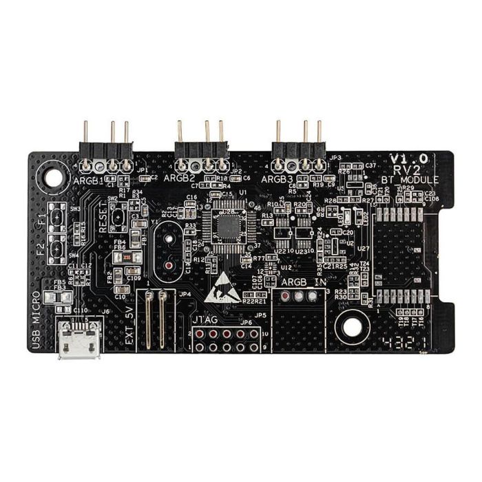 Cooler Master HAF 700 EVO Torre Completa PC Gris compatible con ATX, EATX, micro ATX, Mini-ITX, SSI CEB, SSI EEB con Malla y Vidrio Templado 3