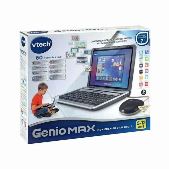 Juguete educativo Vtech Genio Max 3 Juguete educativo Vtech Genio Max 3