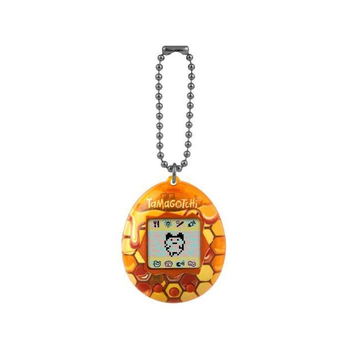 Bandai Tamagotchi Original Modelo Surtido Interactivo con Sonidos y Luces, Incluye Pilas CR2, Edad 8+ Años 3 Bandai Tamagotchi Original Modelo Surtido Interactivo con Sonidos y Luces, Incluye Pilas CR2, Edad 8+ Años 3