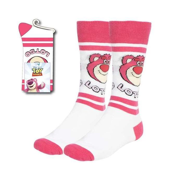 Calcetines toy story lotso t3643:tu 36-43