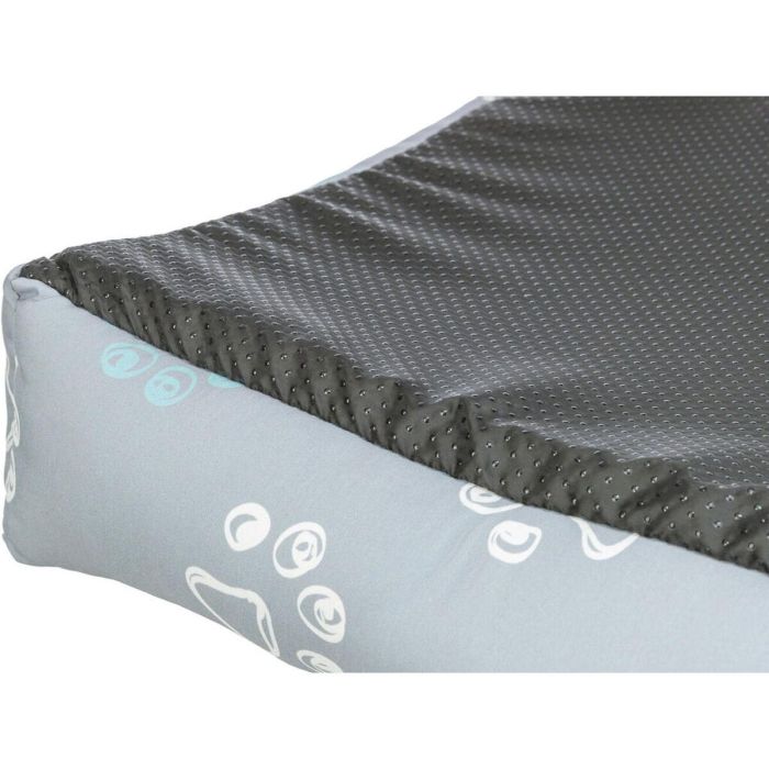 Cama para Perro Trixie Gris claro 90 × 65 CM 7 Cama para Perro Trixie Gris claro 90 × 65 CM 7
