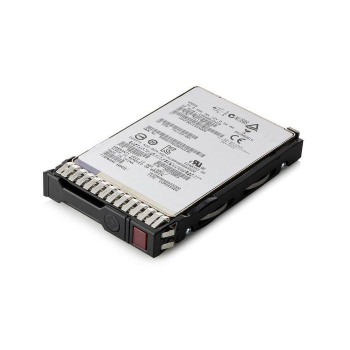 Hewlett Packard Enterprise 960GB SATA 6G Mixed Use SFF (2.5in) SC Digitally Signed Firmware SSD Hewlett Packard Enterprise 960GB SATA 6G Mixed Use SFF (2.5in) SC Digitally Signed Firmware SSD