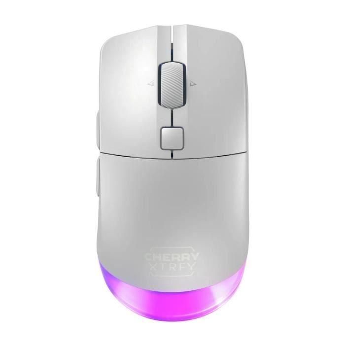 CHERRY XTRFY XTR1732321651227 Ratón Inalámbrico Gaming Bluetooth y 2.4GHz Blanco 0 CHERRY XTRFY XTR1732321651227 Ratón Inalámbrico Gaming Bluetooth y 2.4GHz Blanco 0