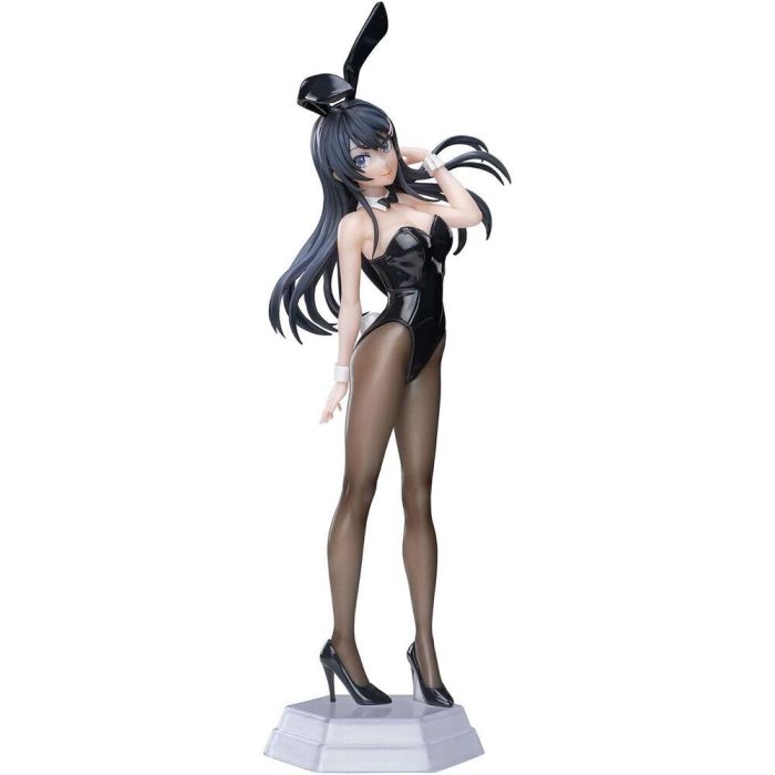 Figura Mai Sakurajima Rascal Does Not Dream of Bunny Girl Sepai Desktop x Decorate 17cm 1 Figura Mai Sakurajima Rascal Does Not Dream of Bunny Girl Sepai Desktop x Decorate 17cm 1