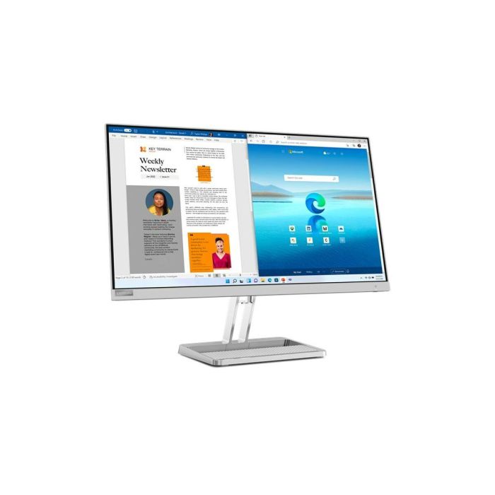 Lenovo 67ABKAC4EU Monitor de PC 27" FHD 100 Hz Panel IPS 4 ms 13