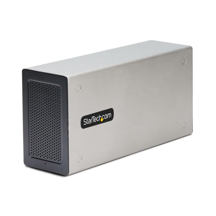 Tarjeta controladora RAID Startech 2TBT3-PCIE-ENCLOSURE 6 Tarjeta controladora RAID Startech 2TBT3-PCIE-ENCLOSURE 6