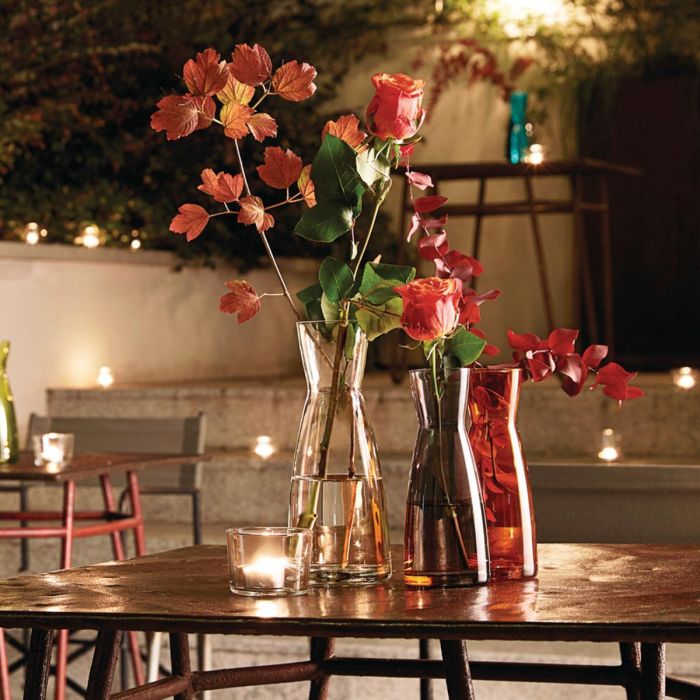 Bormioli Rocco Botella Cristal Ypsilon 1 L (6 Unidades) Transparente Vidrio 2