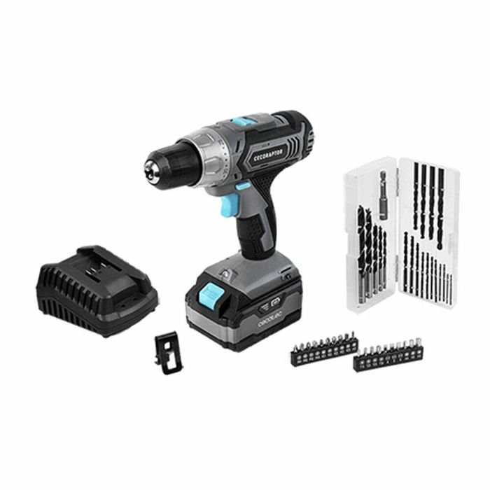 Taladro Cecotec CecoRaptor Perfect Drill 4020 Advance 0 Taladro Cecotec CecoRaptor Perfect Drill 4020 Advance 0