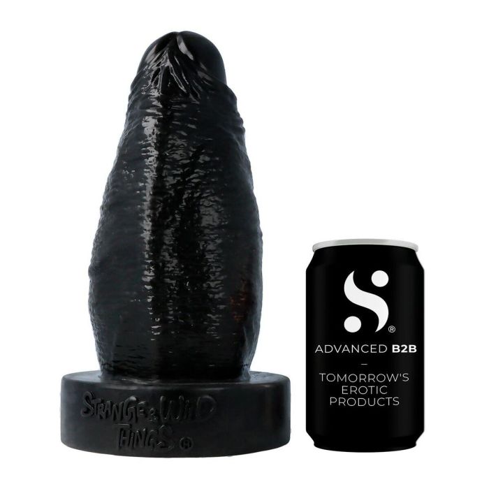Plug Anal Virgite Negro 4 Plug Anal Virgite Negro 4