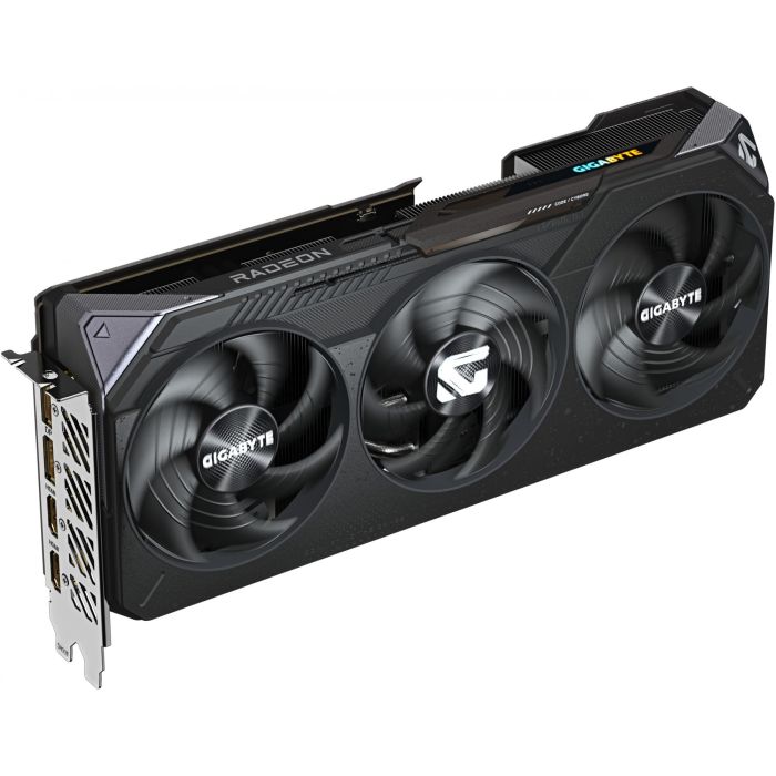 Gigabyte 9VR9070GO-00-G10 Tarjeta Gráfica Radeon RX 9070 Gaming OC 16GB GDDR6 WINDFORCE, PCI-E 5.0, Dual BIOS, 2700MHz, 2x HDMI, 2x DP 4 Gigabyte 9VR9070GO-00-G10 Tarjeta Gráfica Radeon RX 9070 Gaming OC 16GB GDDR6 WINDFORCE, PCI-E 5.0, Dual BIOS, 2700MHz, 2x HDMI, 2x DP 4