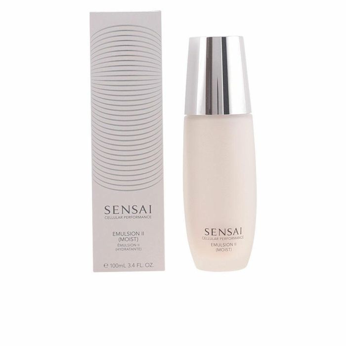 Sensai Cellular performance emulsion ii 100 ml Sensai Cellular performance emulsion ii 100 ml
