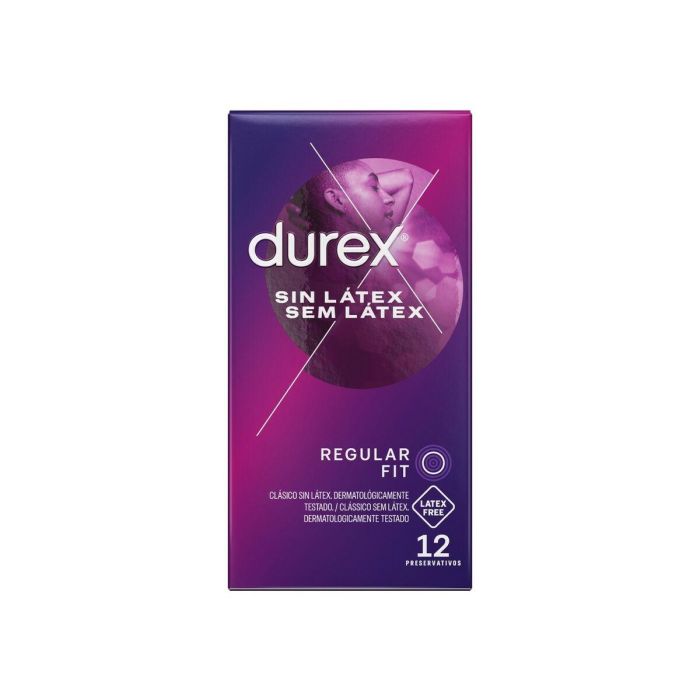 Durex Sin Latex Preservativos 2