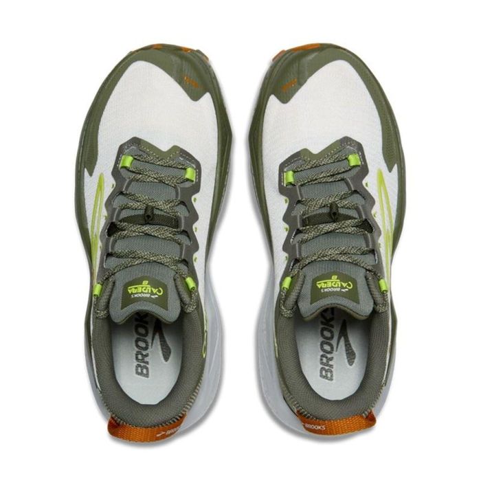 Zapatillas de trail para hombre Brooks Caldera 8 Verde 39 1/3 3